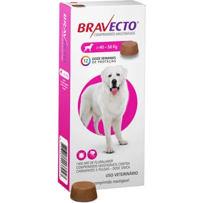 BRAVECTO 1400 MG (40 - 56 KG ) 