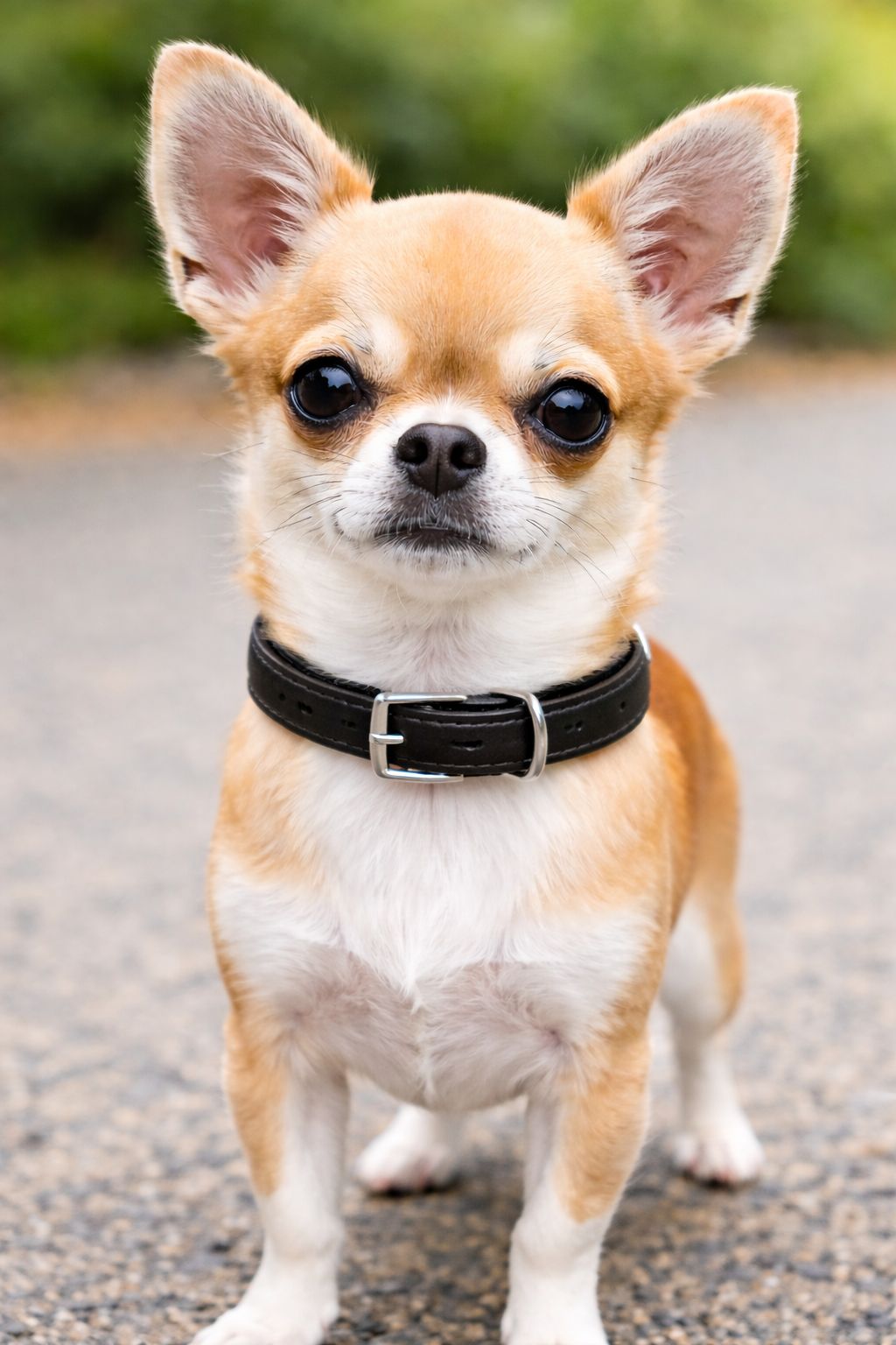 COLEIRA DE COURO Nº0