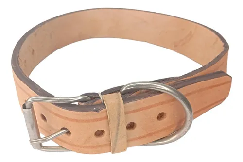 COLEIRA DE COURO Nº10 - Imagem 3