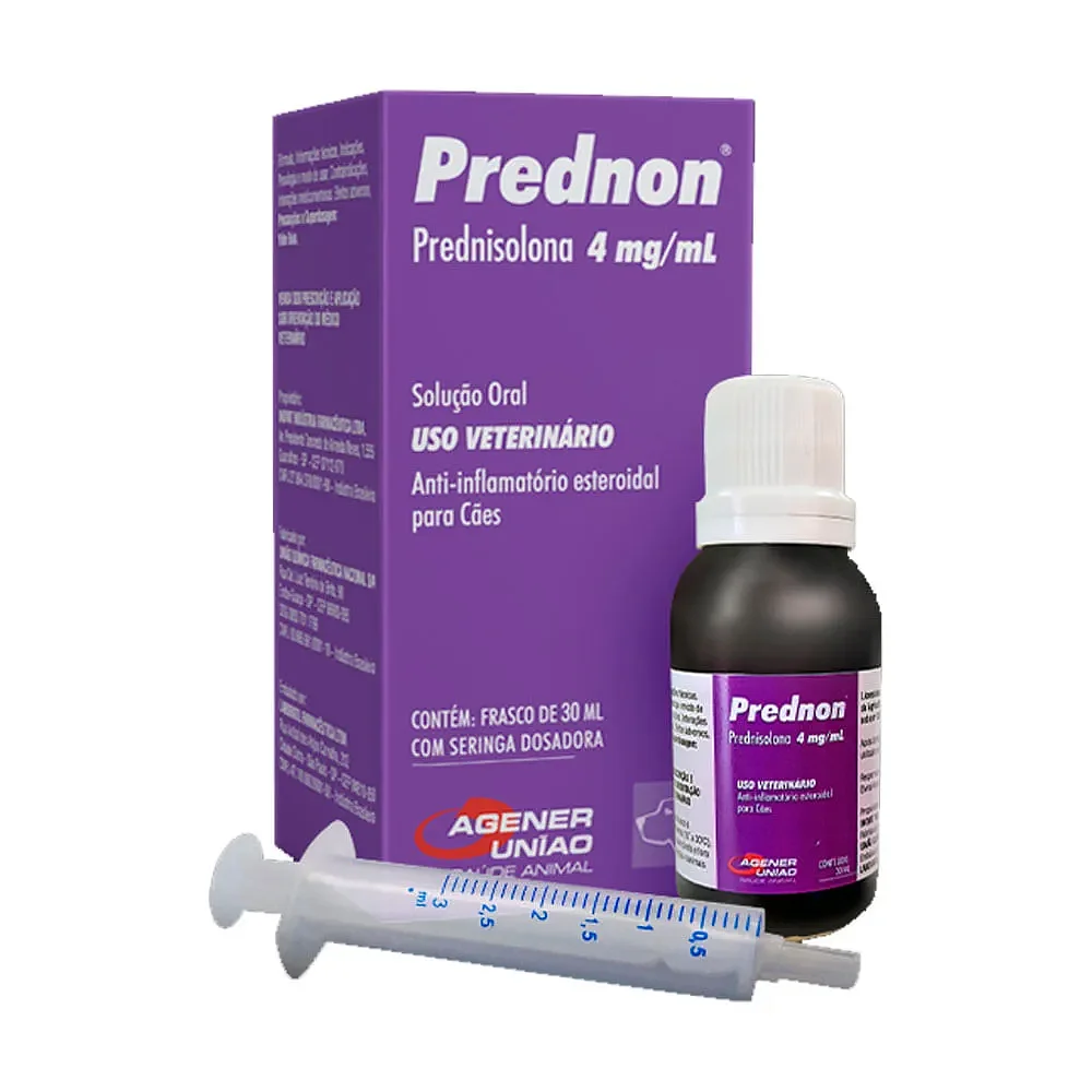 PREDNON SOL OR 30ML