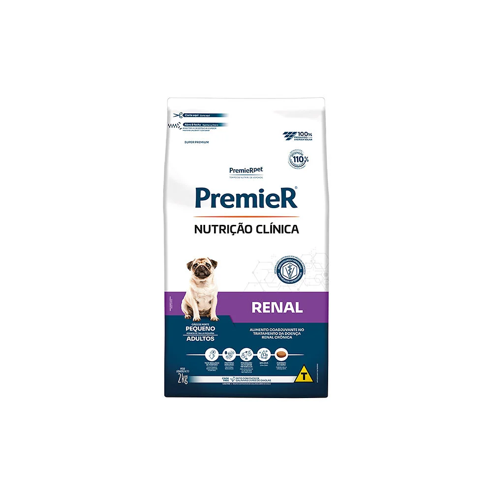 PREMIER RENAL PEQUENO PORTE 2,0KG