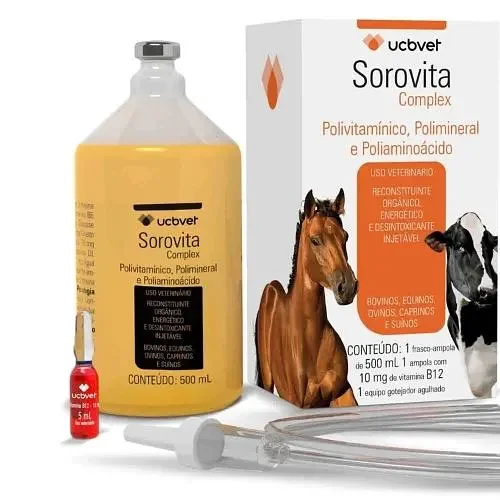 SOROVITA COMPLEX 500 ML