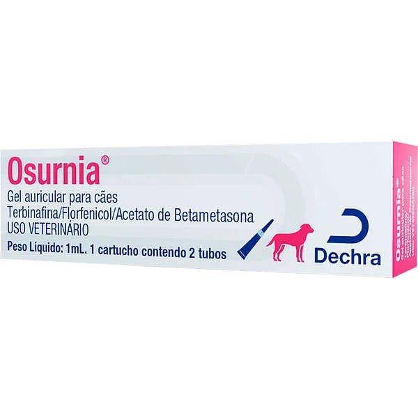OSURNIA 1ML 2 TUBOS