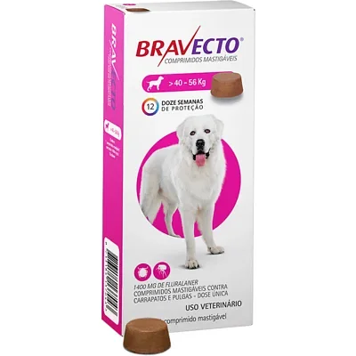 BRAVECTO 1400 MG (40 - 56 KG ) 