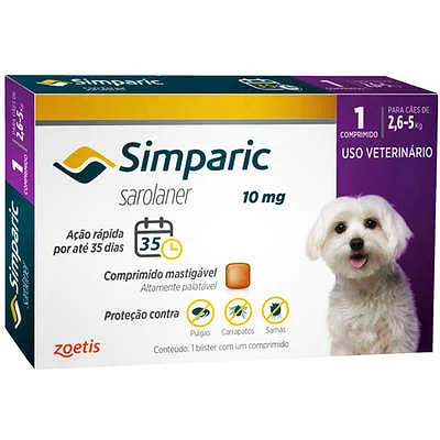 SIMPARIC 2,6/5 KG