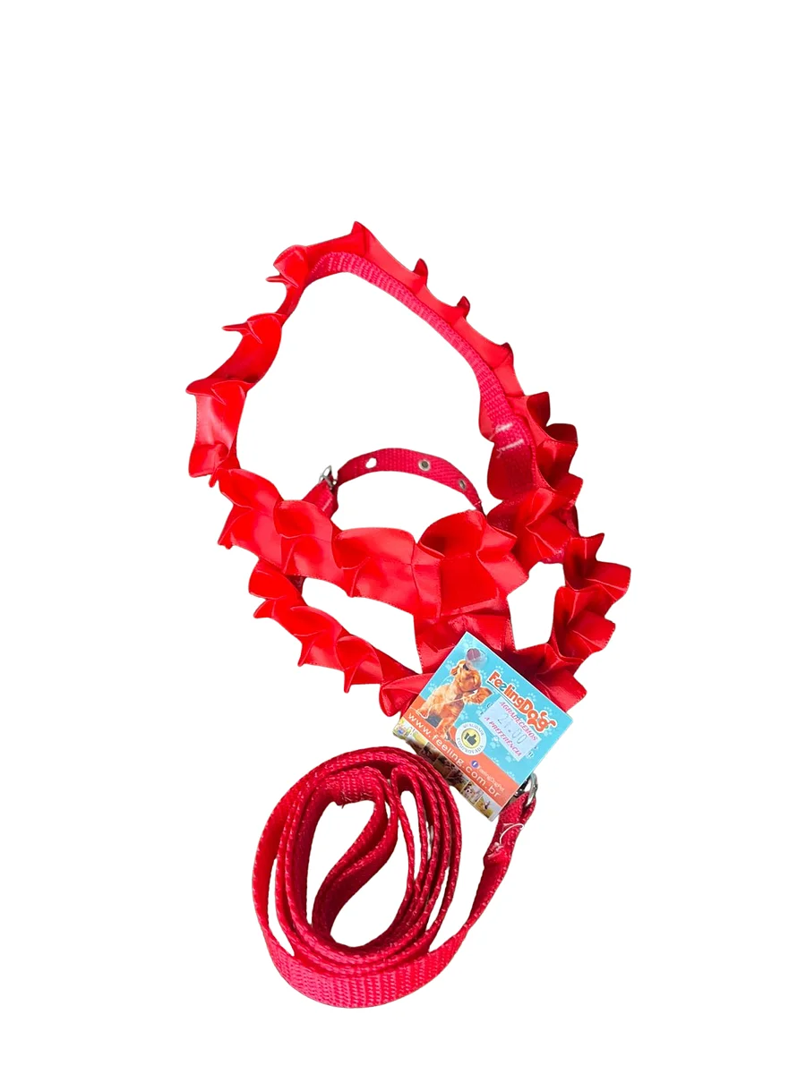 PEITORAL BABADO Nº4