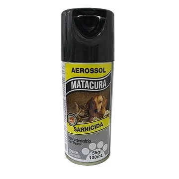 SARNICIDA MATACURA AEROSOL SPRAY